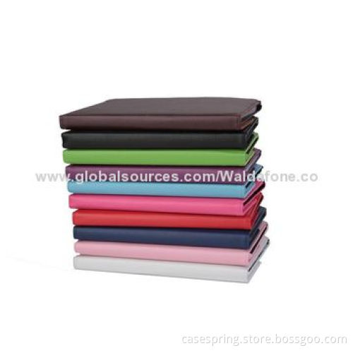 Leather Case for Samsung T530/T531, 360° Rotation, Perfect Audiovisual